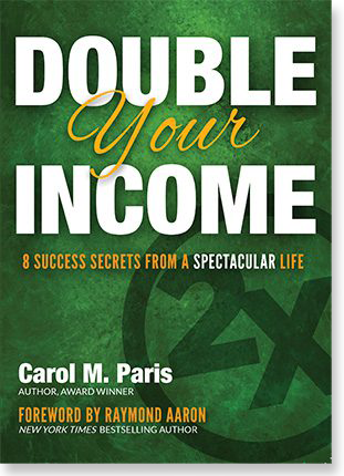 Double Your Income Book